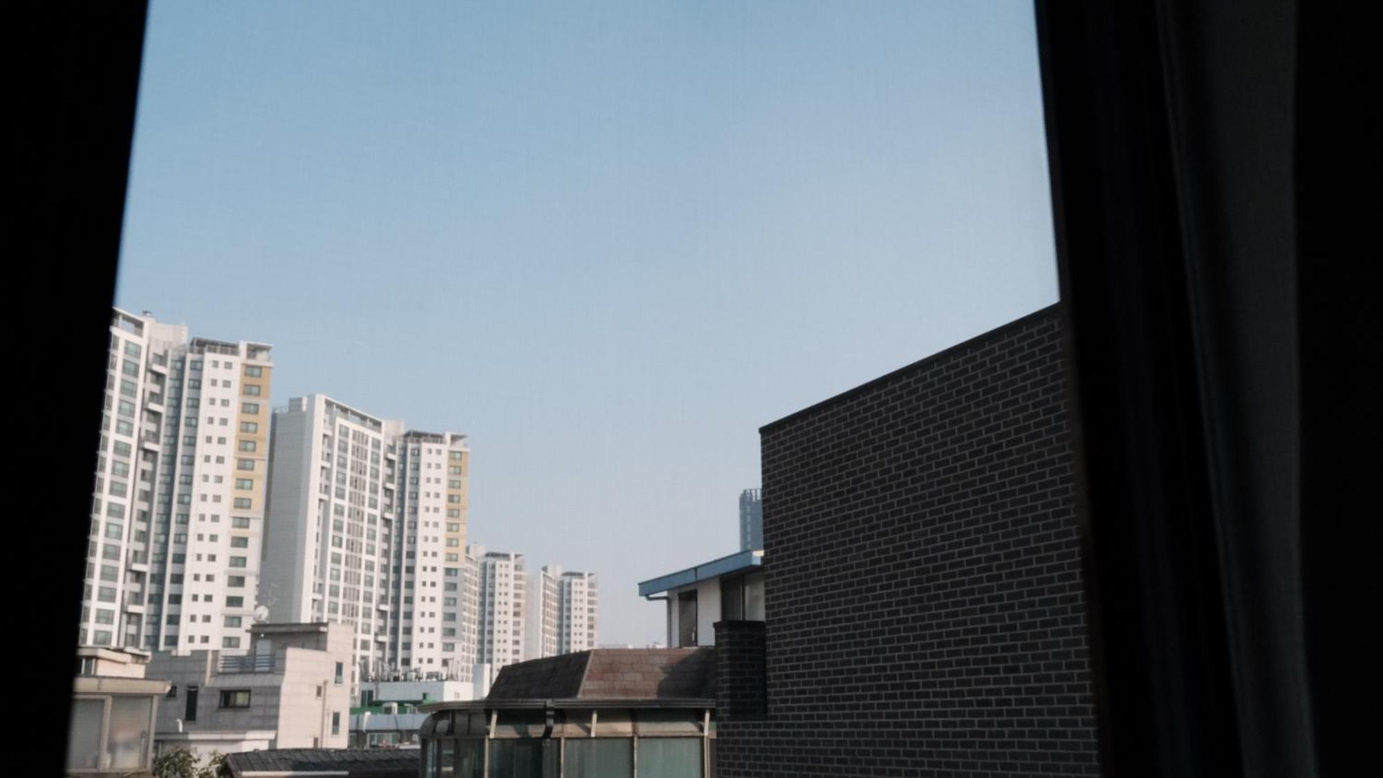 Seoul Yes Oui Ja Sharehouse Hotel Exterior photo